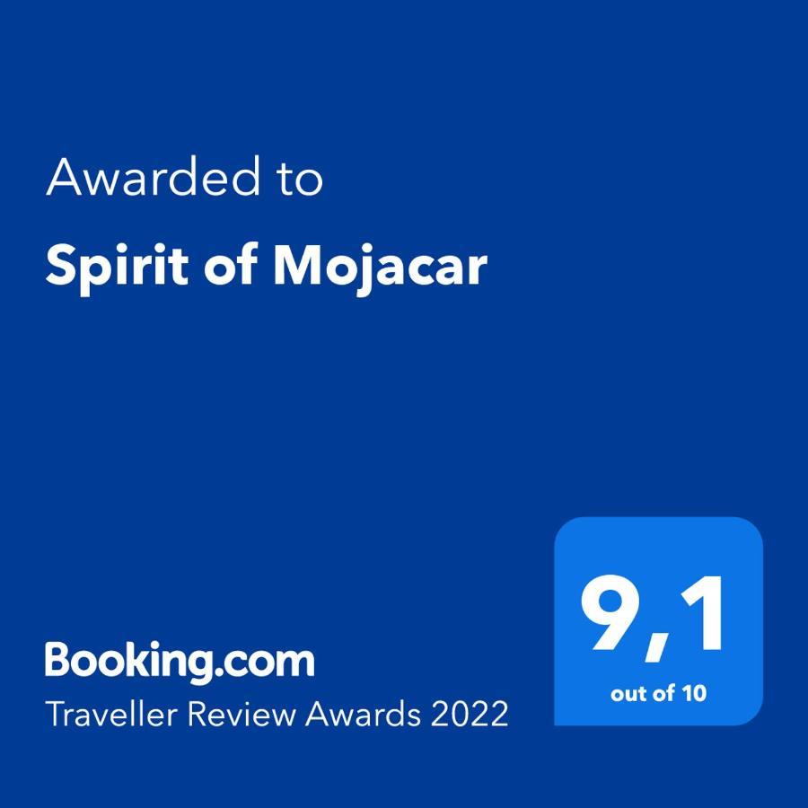 Spirit Of Mojacar Mojácar Exterior foto