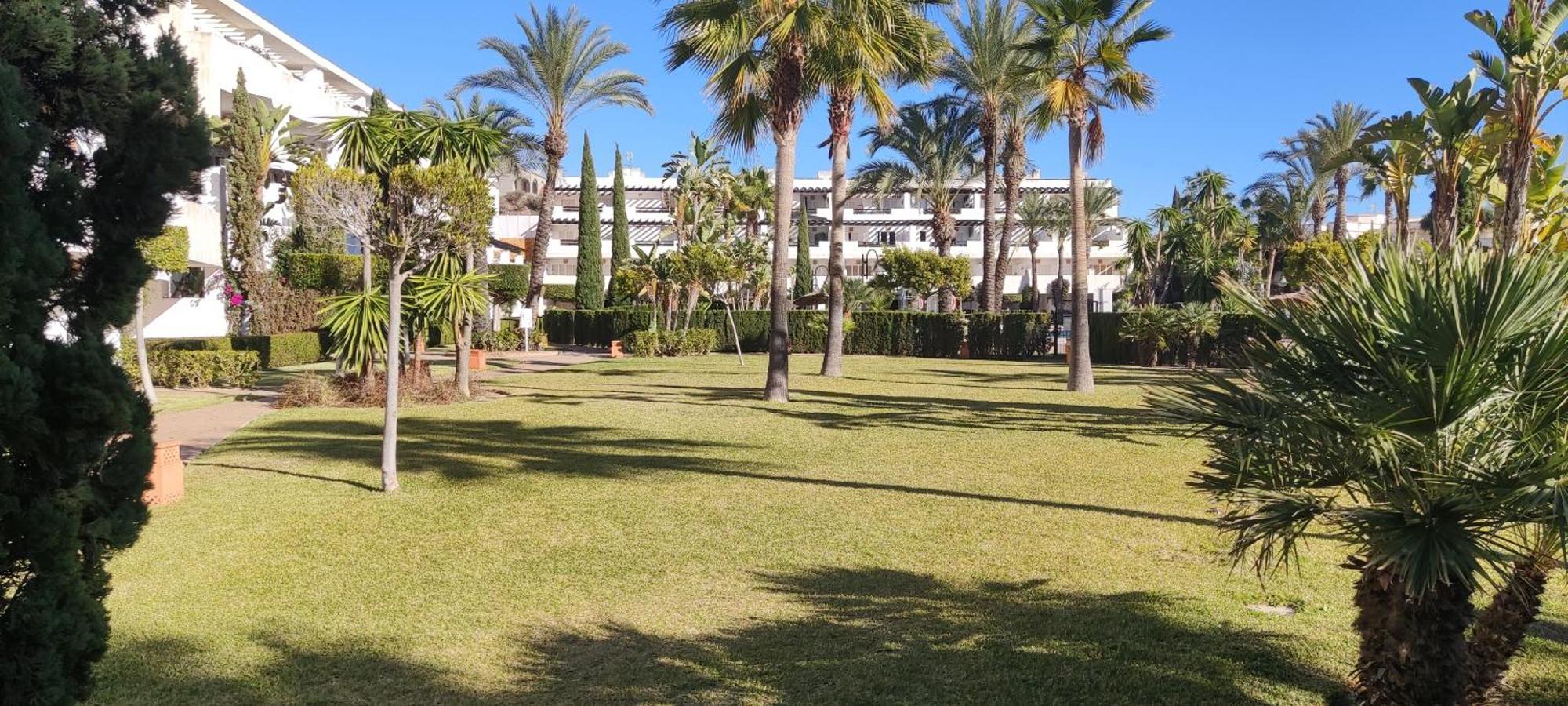 Spirit Of Mojacar Mojácar Exterior foto